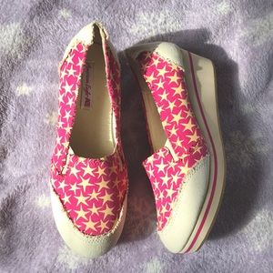 American eagle Wedges